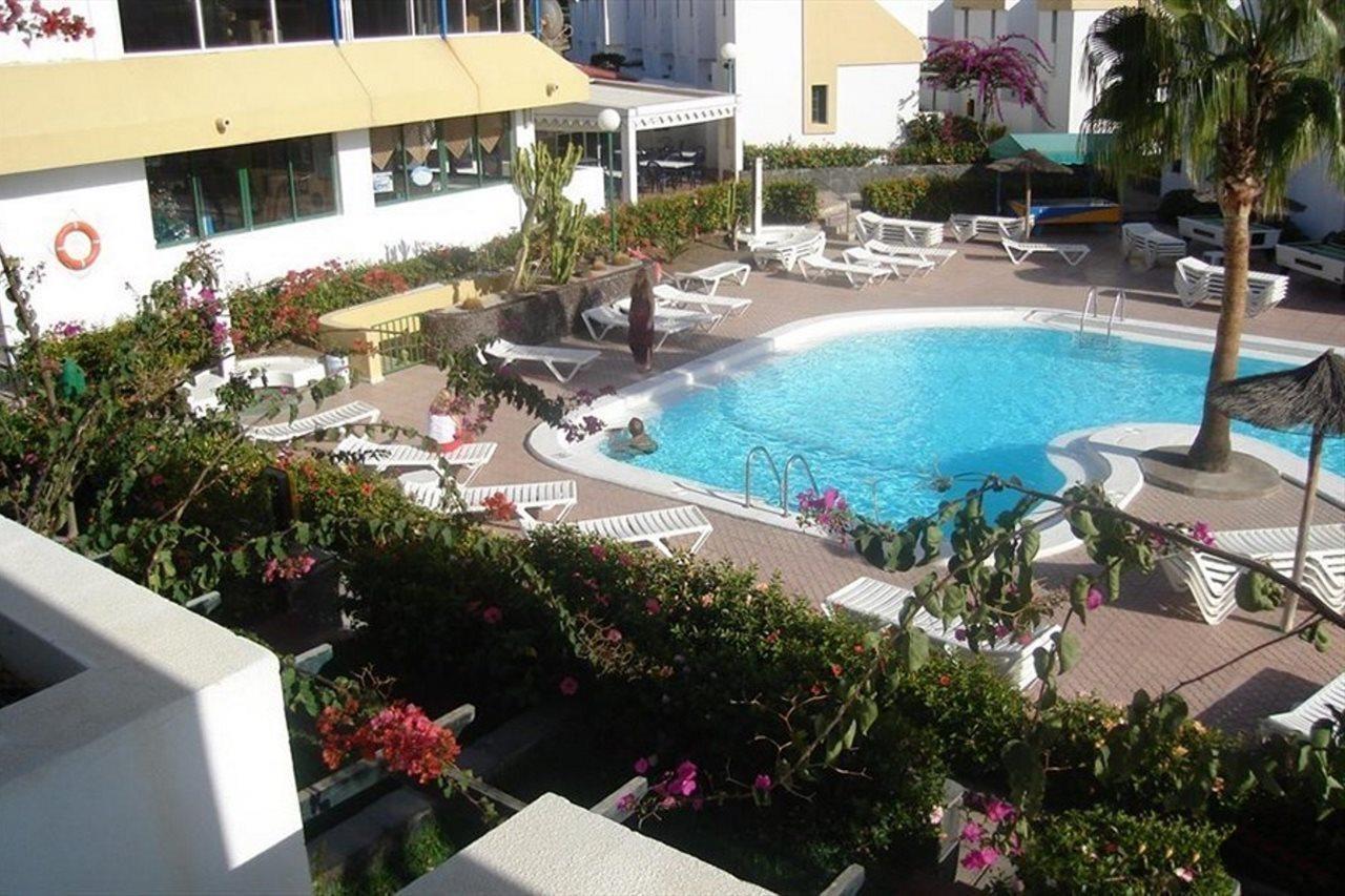 Bungalows Capri Maspalomas Kültér fotó