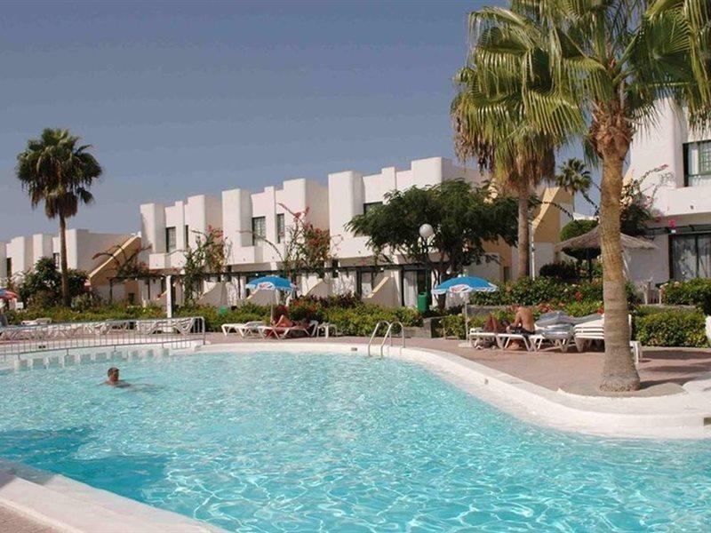 Bungalows Capri Maspalomas Kültér fotó