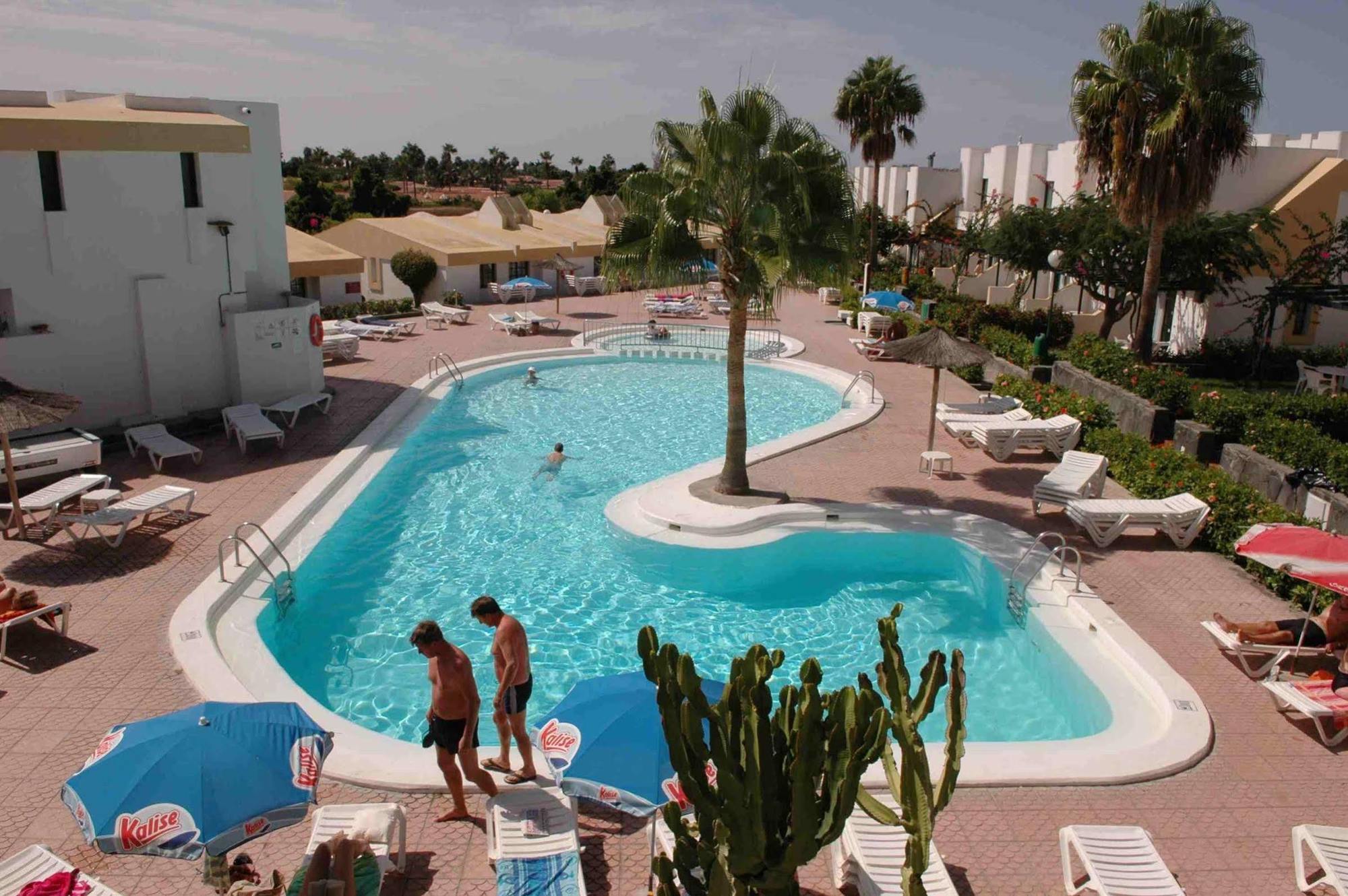 Bungalows Capri Maspalomas Kültér fotó