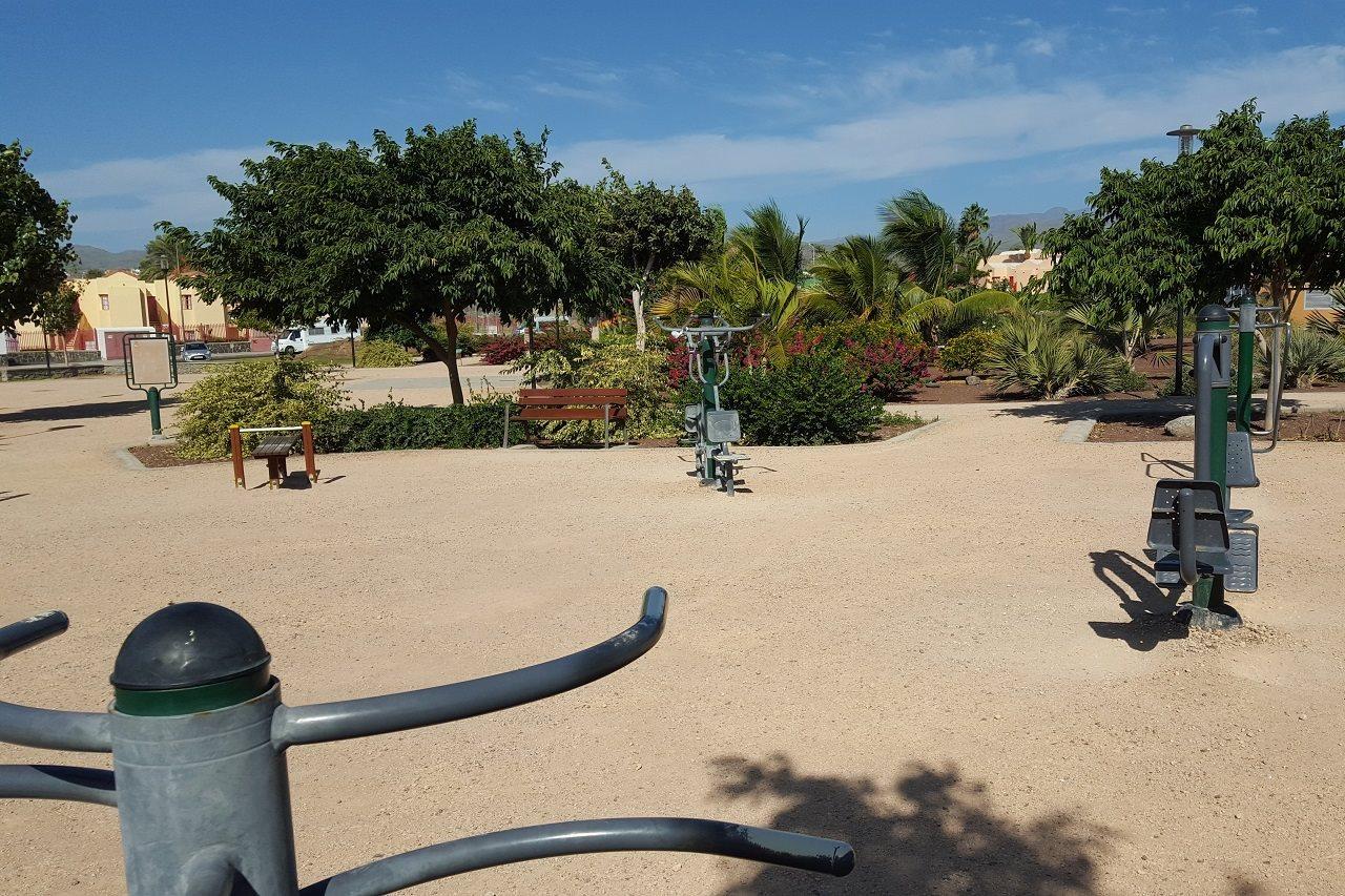 Bungalows Capri Maspalomas Kültér fotó